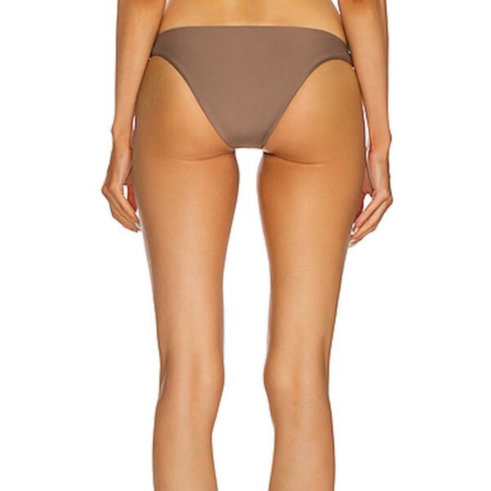 JADE SWIM Most Wanted Bikini Bottom in ‘Nude’ - Small - Picture 2 of 16